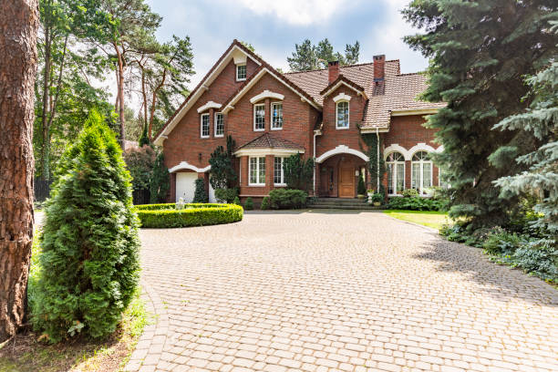 Best Affordable Driveway Pavers  in Lake Lure, NC