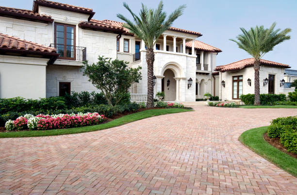 Best Affordable Driveway Pavers  in Lake Lure, NC